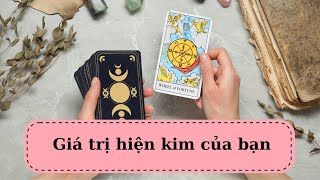 Giá trị hiện kim của bạn @ChubbyTarot Tarot Reading