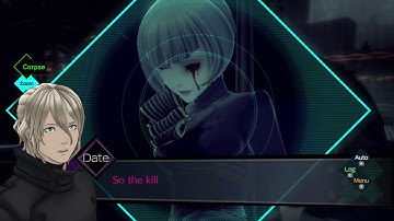 Ay Yi AI: The Somnium Files - Day 1