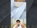 How to construct roof walls and apply marble pieces of it