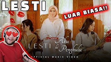 REAKSI 🇮🇩 LESTI - Bawa Aku Ke Penghulu 🇲🇾 | Official Music Video - TEACHER PAUL REACTS