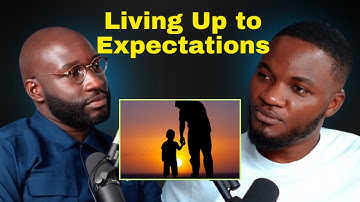 LIVING UP MY OWN EXPECTATIONS, CHALLENGES AND JOURNEY - KEN AGYAPONG JNR￼