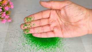 HOMEMADE EDIBLE GLITTER FOR CAKE DECORATION #shorts