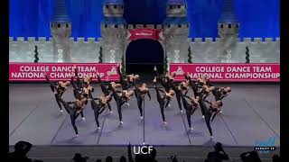 UCF Dance Team Jazz 2024 - semifinals