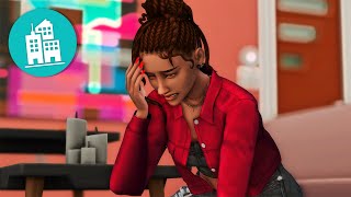 ep 10┊a really bad hangover - the sims 4 life in the city
