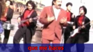 Antonio Rios - Nunca me Faltes (con letra karaoke) chords