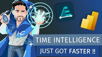This One Change Made My Time-Intelligence [DAX] Performance Faster!