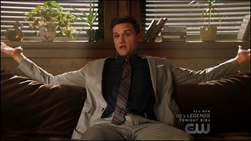 The Flash 4x06 Ralph Hypnotised, New Meta Black Bison! 1080p