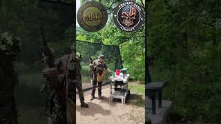 Getting to know your local field: Big Lake Tactical Wargames - Chrono & Gun Racks