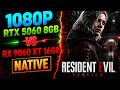  HUGE Difference? RX 9060 XT 16GB vs RTX 5060 8GB - Low to Max