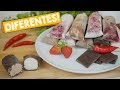 6 TIPOS DE GELADINHO GOURMET DIFERENTES  | DINDIN GOURMET | Nandu Andrade