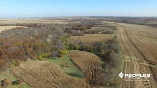 Peoples Company #13529 Upcoming 572.22 Acre Appanoose County Land Auction