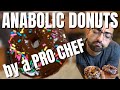 ANABOLIC DOUGHNUTS -Can I make protein Dunkin Donuts??! 🍩 Low Calorie High Protein High Volume Donut