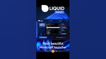 Thumbnail of LiquidLauncher #minecraft #launcher #liquidbounce #cheat #hack