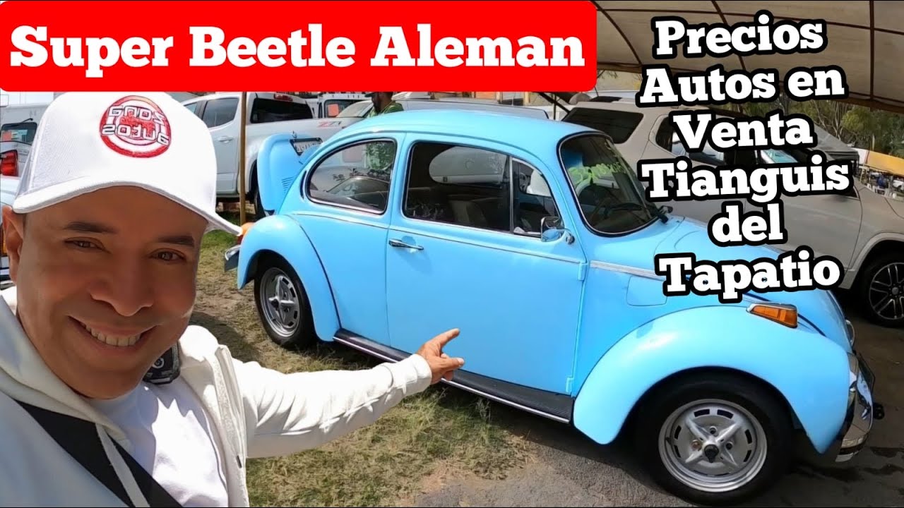 SUPER BEETLE Aleman Autos clasicos y mas en venta autos de mexico zona autos
