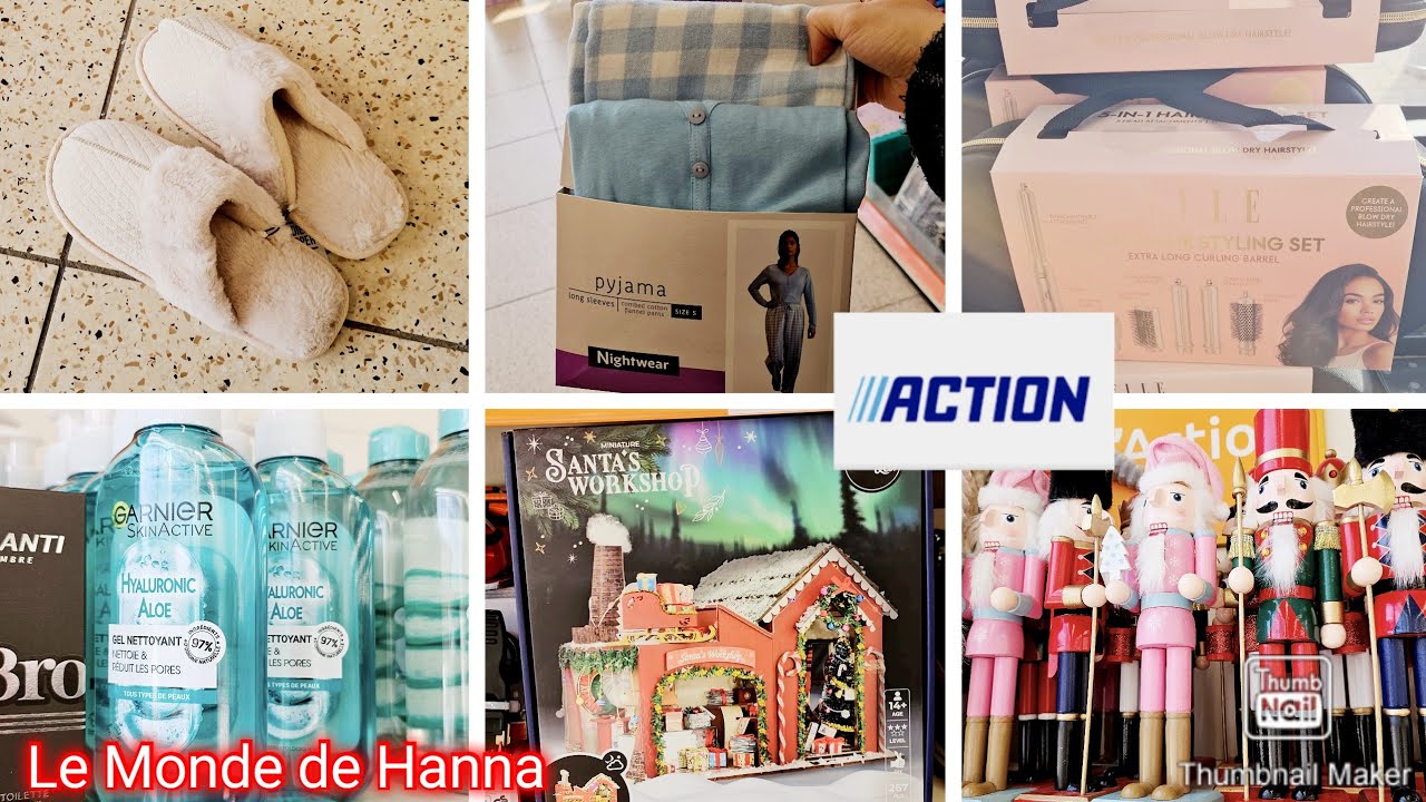 ACTION ARRIVAGE 05-11 PROMOTIONS 