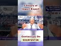 #GlobalTrade #ExportIndia #IndianBusiness – एक्सपोर्ट से अपना मुनाफा बढ़ाएं, दुनिया से जुड़ें!