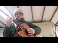Get lost in the music an original guitar piece by ryan whitehead jammin