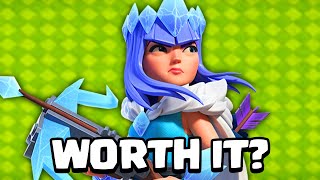 Should You Buy the Ice Queen? (Clash of Clans) screenshot 5