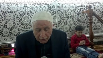 عبد المعز شاكر روعه (من سورة الاعراف)