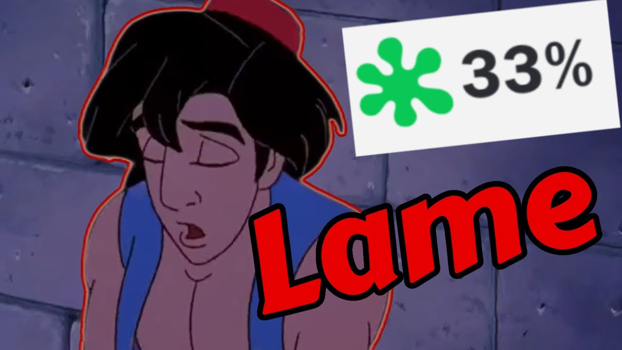 Aladdin: The Return of Jafar is Incredibly Meh