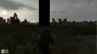 Stalker in ARMA2 - The Monolith