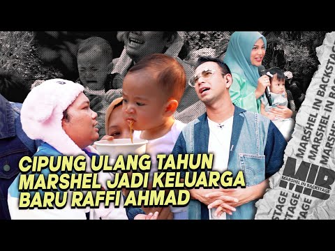 MIB 106 - kado ulang tahun cipung bisa bikin toko mainan !!!