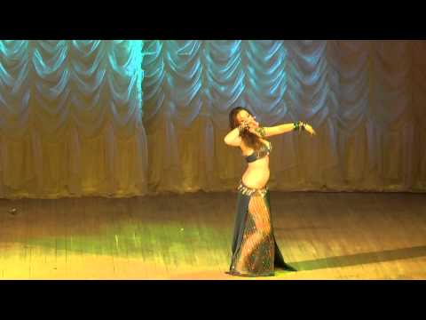 hot belly dance    Zarina Mostafina