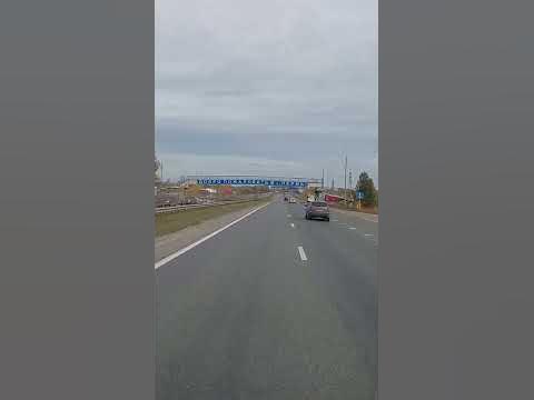 Пробка на выезд из Перми#пермь #россия - YouTube