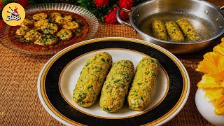 Besan ki Gotiyon ka Salan | Besan Ki Goliyan | Soft & Juicy Gatte Ki Sabzi Recipe  screenshot 3