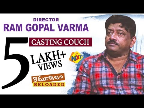 అమ్మాయిల ఫోన్లో అందరి సీక్రెట్స్ ఉంటాయి | Sri Reddy Is Only a Tip Of The Iceberg | Ramuism Reloaded