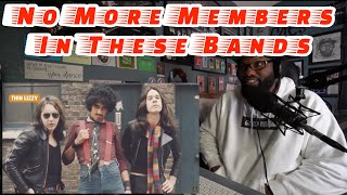 There’s No One left From The Original Lineup Of These Bands | REACTION