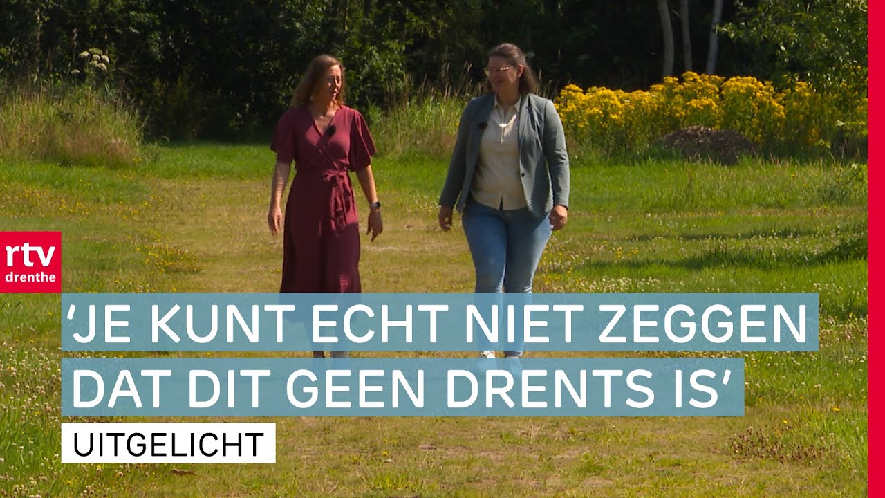 Het veenkoloniaals: is het nou Drents of Gronings? | Expeditie Nederland | RTV Drenthe