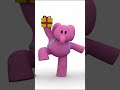 Qui va garder le présent ? 🎁 | Pocoyo Français | #shorts