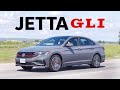 2019 VW Jetta GLI Review - GTI With a Trunk