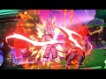 DBFZ 🍏 SSB Vegito DBS Broly Goku vs 😈 SSB Gogeta Vegeta DBS Broly