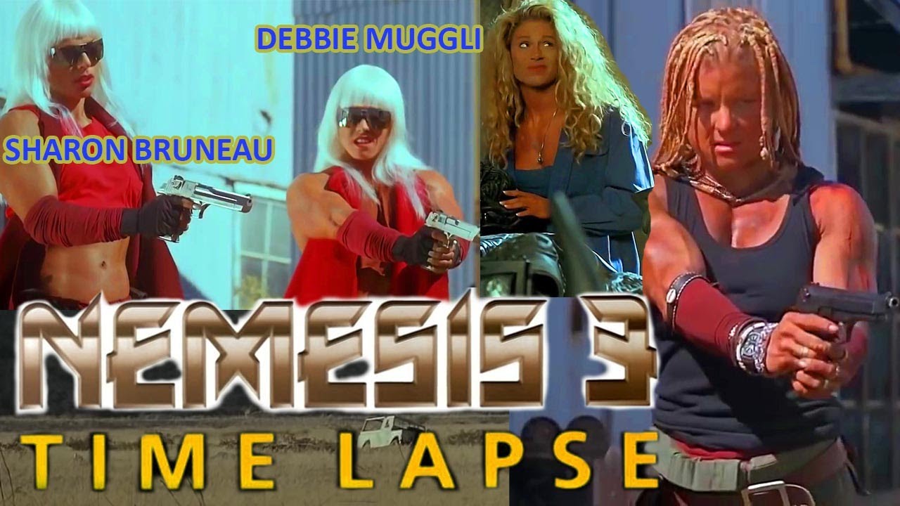 Download Sue Price and other bodybuilding babes in Nemesis 3: Time Lapse