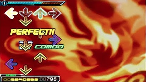 Dance Dance Revolution STR!KE- MAX 300: Super-Max-Me Mix