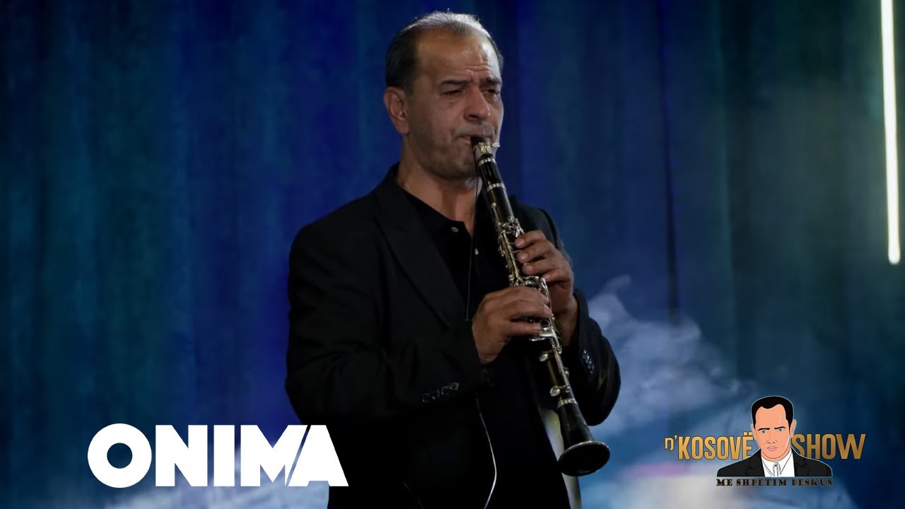 Shaban Qela - Isntrumetal me Klarinete - Live - Vallja e Elbansanit çiftetel