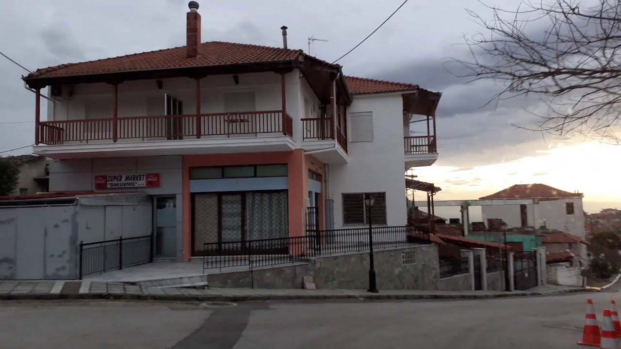 Άγιο Πνεύμα Σερρών - Road Trip