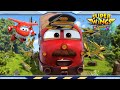 [Superwings6 Trailer] Choo-Choo Through the Water | EP08 | Trailer | World Guardians