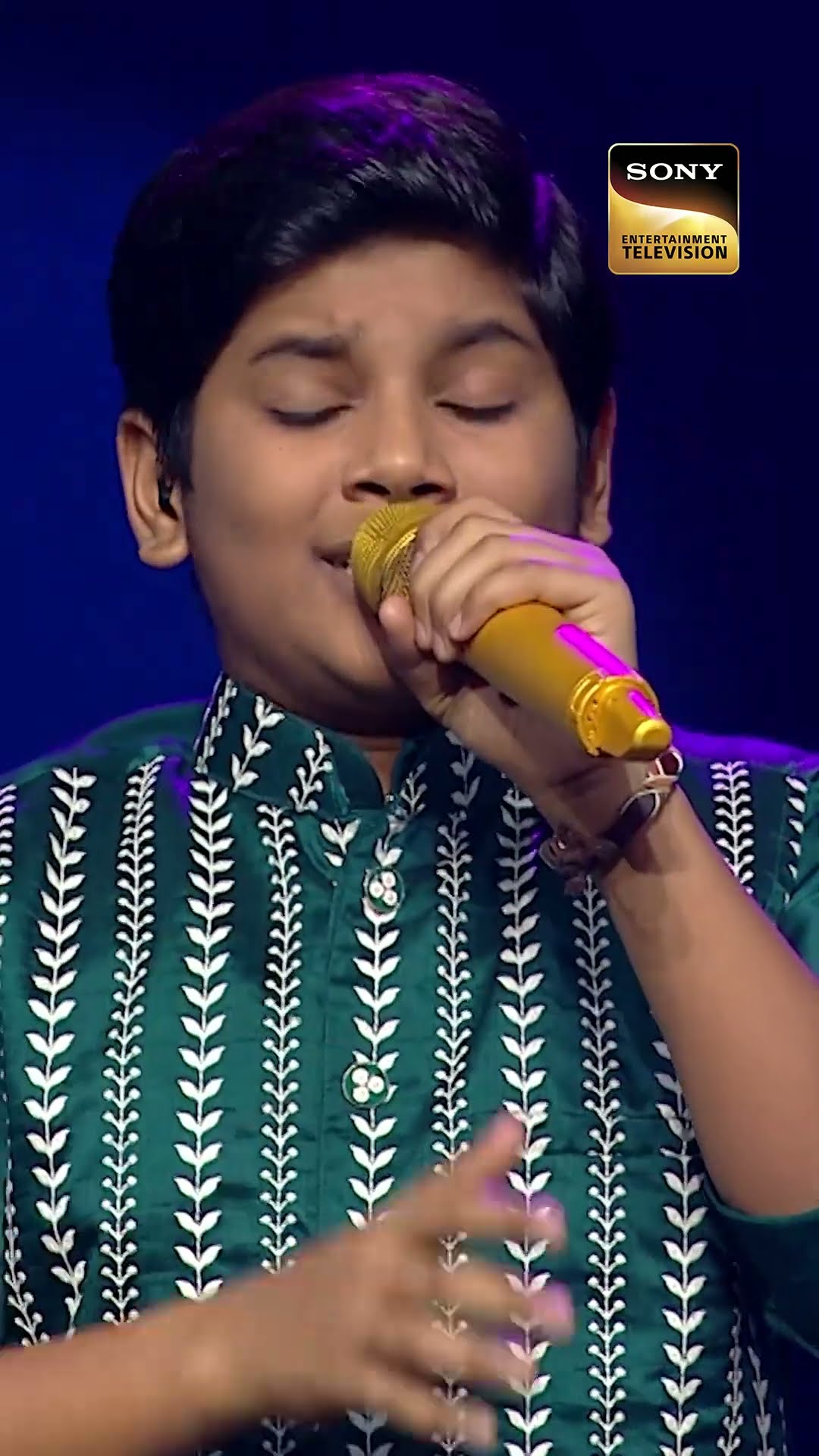 'Woh To Hai' Par Kshitij Ke Melodious Singing?| Superstar Singer 3 | #superstarsingerseason3 #shorts