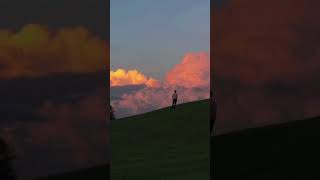 Красивые облака (aesthetic video)