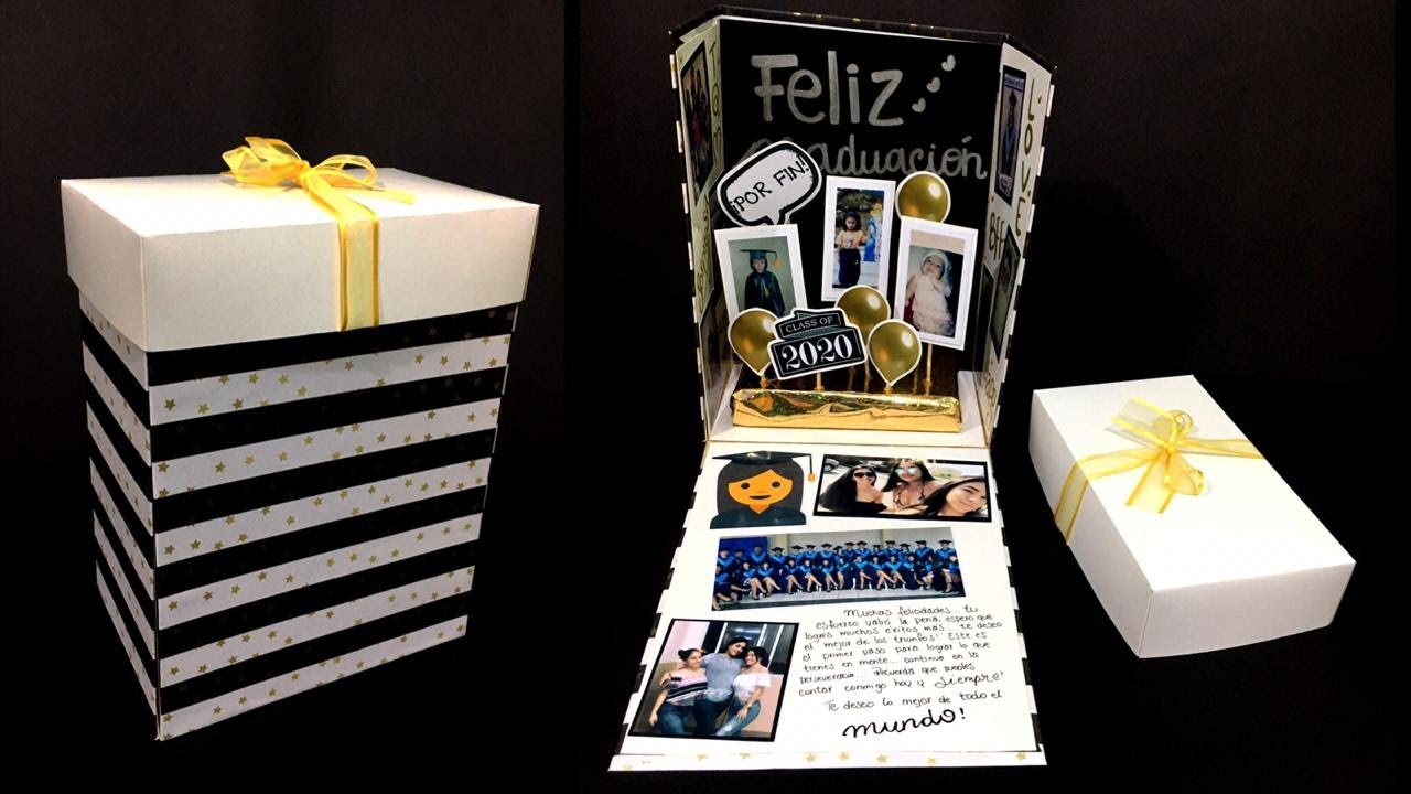 Caja Regalo Personalizada para Amigas