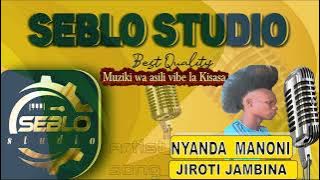 SUPER NYOTA NYANDA MANONI JILOTI JA MBINA By seblo studio