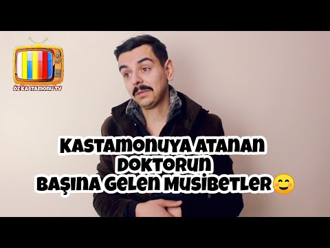 Kastamonuya Yeni Atanan Doktorun Yaşadığı Dil Problemi?