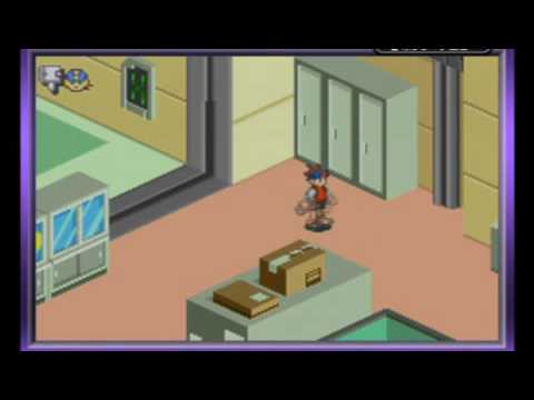 Gba バトルネットワーク ロックマンエグゼ Part 28 Youtube