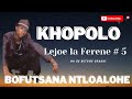 KHopolo| Bofutsana Ntloaolohe   SD 480p