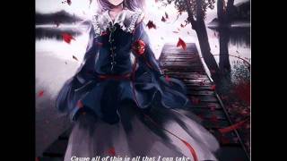 Nightcore - Just A Little Girl (With Lyrics)