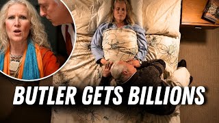 Doris Duke Butler Inherits Billion Dollar Fortune | The Will: Family Secrets Revealed