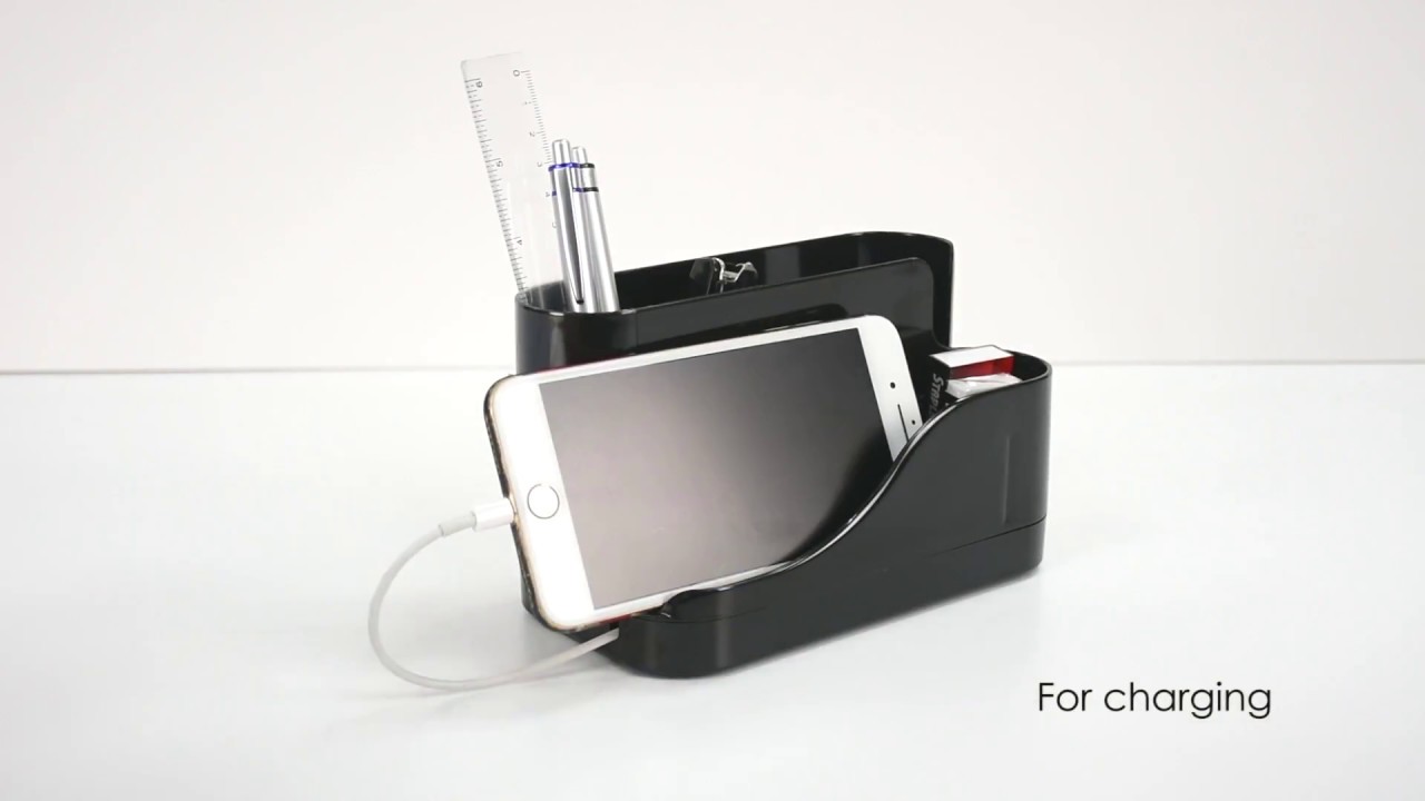 Desk Organizer Smartphone Pad Holder Rotary Stand O Life Desk Organizer Smartphone Pad Holder Rotary Stand O Life Interlink